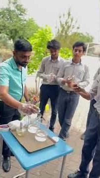 Sodium + Water Reaction in 70 Seconds 💥 | IGCSE Chemistry