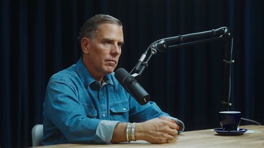 Hunter Biden: "I don't know why Charlie Kirk was shot, but I do know this: It's only served one group of people, Charlie Kirk's death — MAGA. They have taken this, they have wrapped themselves in it, they have righteous indignation."