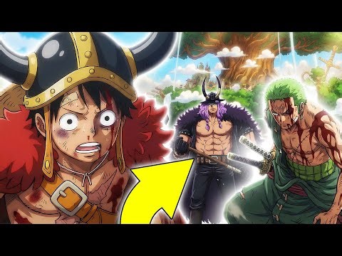 THE STRAW HATS AT THE LIMIT! LOKIS POWER VS. IMU! [ONE PIECE 1171]