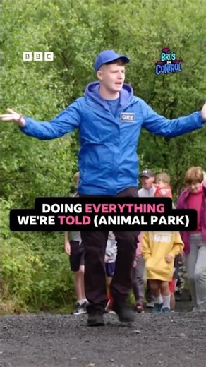 Doing EVERYTHING We’re Told for 24 Hours… BAD IDEA 💀🔥 #BrosInControl #CBBC #Challenges