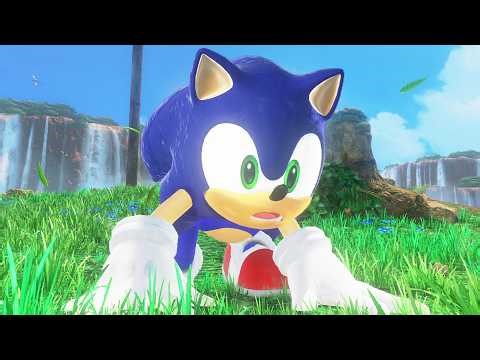 Super Sonic Odyssey - Full Game Walkthrough (HD)