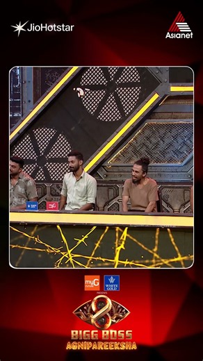 Bigg Boss #AgniPareeksha | Twist!