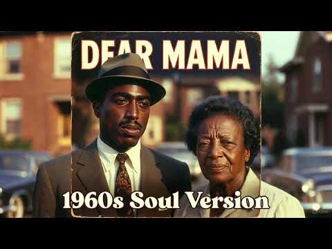 Dear Mama (1960 Soul Version) | 2Pac
