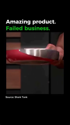 Profit Driven Owners ™︎ on Instagram: "“Handy Pan” was a business/product created by two founders, Adam Chaudry & Josh Conway, who developed the idea on a napkin and launched a failed Kickstarter in 2018, However, the product was not later pitched in Shark Tank in 2021. Adam & Josh had made $7,900 in 3 years, which the sharks found to be really low yet had invested $10,000 for 20% equity, they mentioned “we have nothing to lose”. While their Shark Tank appearance led to a temporary sell-out and 