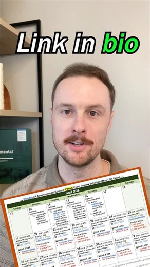 Grab your AP Environmental Science exam study guide today! #apexams #aptests #collegeboard