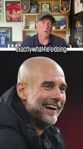 Pep Guardiola could TRANSFORM England 🏴󠁧󠁢󠁥󠁮󠁧󠁿🤯