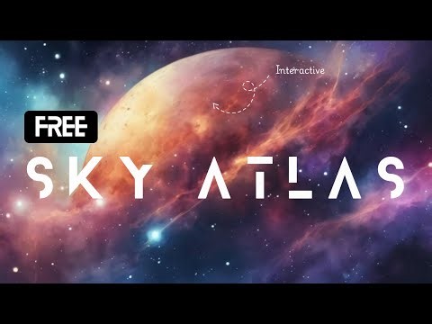 Sky Atlas 101 - How to Navigate the Night Sky with Nebulum