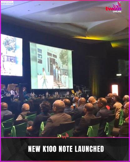 #LocalNews Bank of Papua New Guinea officially launched the new K100 banknote on Tuesday, January 27, 2026, at The Stanley Hotel in Port Moresby, with Prime Minister James Marape and Bank PNG Governor leading the ceremony honouring the late Sir Julius Chan. #NewK100Launched #BPNG #Sirjiliuschan #Jamesmarape #Tvwannews | TVWAN Online