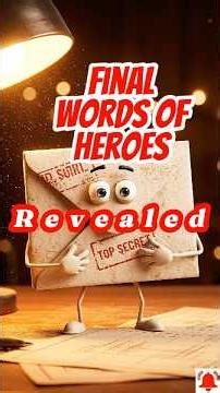 The Secret Space Letter: Final Words of Heroes Revealed#SpaceHistory #3DAnimation #ApolloMissions