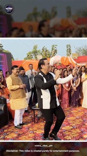 Govinda Dancing On Kisi Disco Me Jaye Is Pure Nostalgia #oldbollywoodsongs #shorts #trending ding
