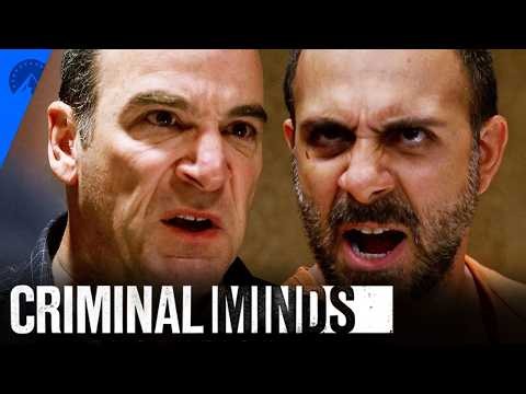 Criminal Minds Most Intense Interrogations 🧐