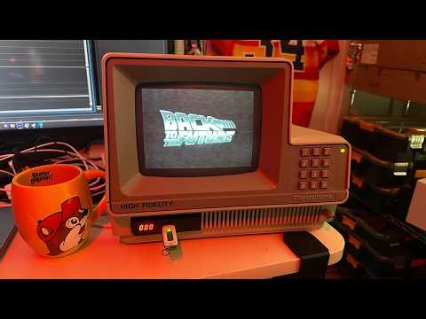 1985 Photophone: Long Lost RetroTech Marvel Gets Restored!