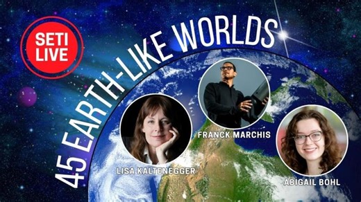 The 45 Best Places to Look for Alien Life | Stephanie Soquet