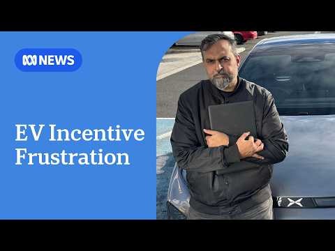 EV owners chasing promised $5,000 cashback months after sale | ABC NEWS