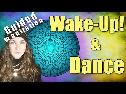 ✨🎢✨Awakening to the Ride of Your Life | Wake-Up! & Dance™ 1-Hour Somatic Meditation Practice