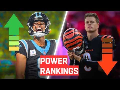 Full Week 5 Power Rankings Show! | 2026 Season