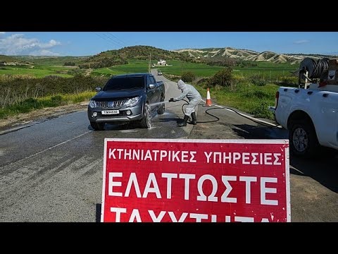 EU rules fuel Cyprus culling clash as farmers threaten protests