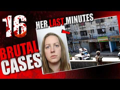 16 Cold Cases That Were Solved Recently | True Crime Documentary | Compilation