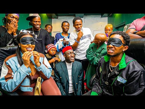 CARTEREFE Puts DDG On Blind Dates With NIGERIAN BADDIES!