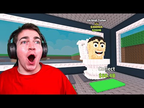 STEAL A BRAINROT SKIBIDI TOILET UPDATE