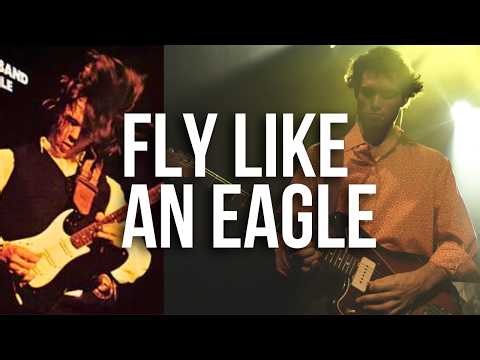 When College Kids Cover 'Fly Like An Eagle' This Happens!