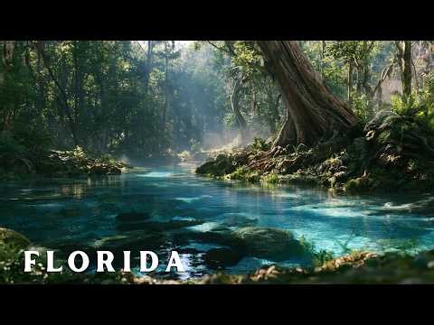 Florida : The Most Incredible Places You Won’t Believe Exist | 4K Travel Video