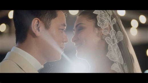 ‘MY FIRST AND LAST. A LOVE STORY OVER 20 YEARS IN THE MAKING’ 💍✨ Carla Abellana shared a glimpse of her wedding with non-showbiz husband Dr. Reginald Santos on Instagram. “My first and last. A love story over 20 years in the making. Two lives coming full circle. This is our story. – Dr. and Mrs. Reginald Santos,” Carla wrote on Instagram. 📸: Carla Abellana / Instagram | GMA Public Affairs