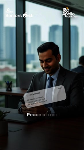 Introducing Apollo Seniors First a senior healthcare coordination program designed for those aged 65 . With a dedicated Buddy, seniors receive seamless hospital support, clear medical guidance, coordinated home care, and continuous follow-ups while families receive timely updates and peace of mind. ✓ Dedicated Seniors First Buddy ✓ Structured family updates ✓ 24/7 professional support ✓ Free registration 📍 Apollo Hospitals, Greams Road 📞 044-40401066 #ApolloSeniorsFirst #SeniorCare #ApolloChen