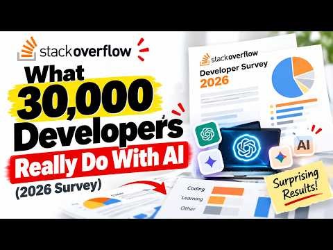 What 30,000 Developers Really Do With AI