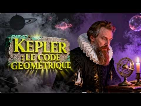 Le code géométrique de Johannes Kepler