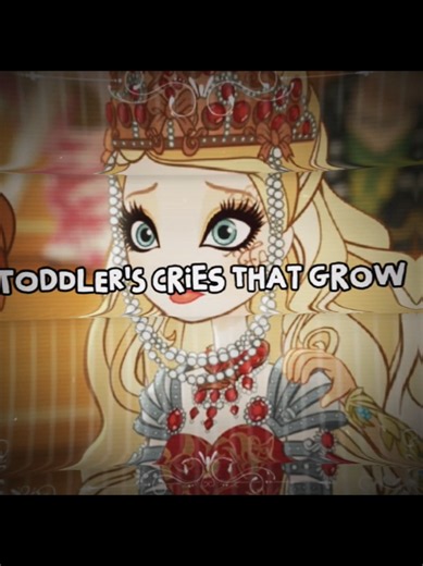 Apple White Edit from Ever After High