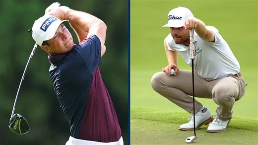 Scottie Scheffler in the mix, healthy at Tour Championship as Ryan Gerard, Viktor Hovland take Round 2 lead