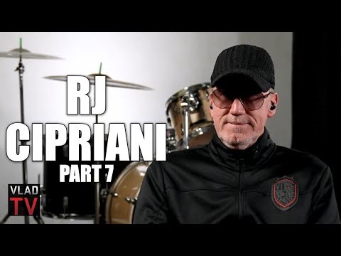 RJ Cipriani on Owen Hanson Hiring Hitman to Kill Him, Sending Photo of RJ's Mother's Grave (Part 7)