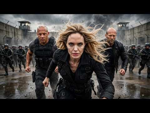 The Pursuit (2026) vin diesel VJason statham ,Angelina Jolie | Full Prison Action Movie |4K