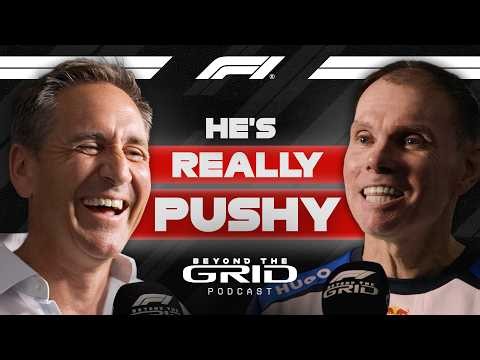 Alan Permane: Lawson, Lindblad & Leading Racing Bulls | F1 Beyond The Grid Podcast