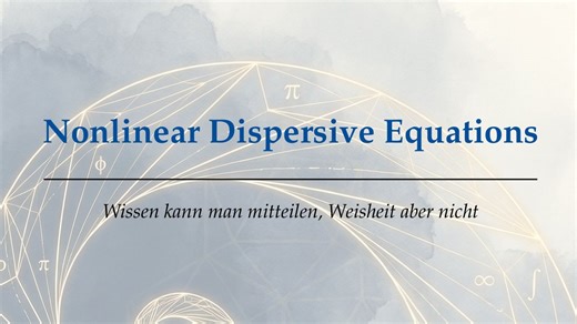 Nonlinear Dispersive Equations 14.Fourier transform in L^2 ：Unitary operator
