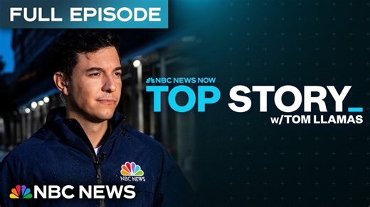 Top Story with Tom Llamas - Jan. 2 | NBC News NOW