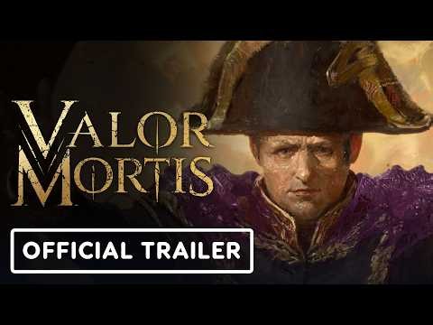 Valor Mortis - Official Cinematic Launch Trailer