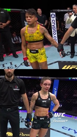 Iasmin Lucindo!! #ufc333
