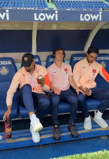 FC Barcelona: Pre-Match Rituals & Winning Mindset