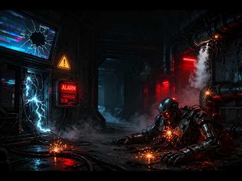 Containment Breach (SFX, Loops & Ambience)