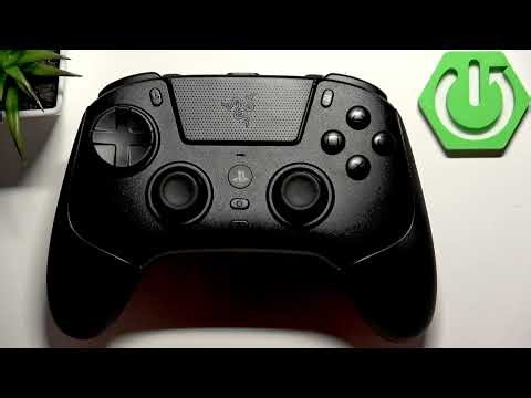 RAZER Raiju V3 Pro PS5 Edition – Device Preview