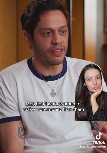 Pete Davidson's Reaction to TikTok Girls Making $40M: 'The World's Broken'