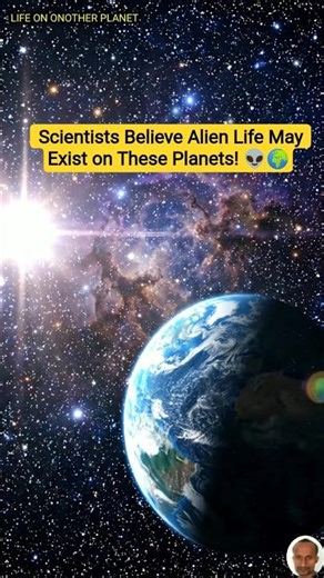 Scientists Believe Alien Life May Exist on These Planets! 👽🌍