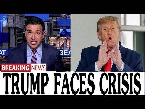 The Beat With Ari Melber 7/27/26 | MSNBC Breaking News Today | Trump News Live | July 27, 2026
