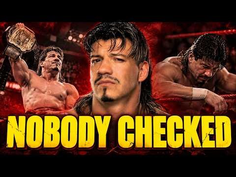 How Did Eddie Guerrero Die The Answer That Changed WWE’s Rules