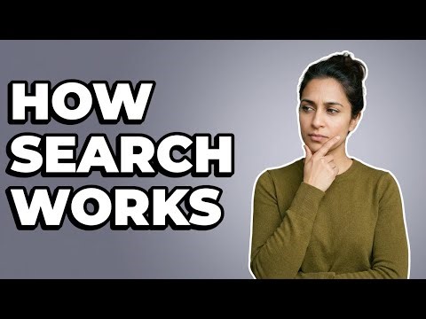 Why Do Search Results Match My Typed Words?