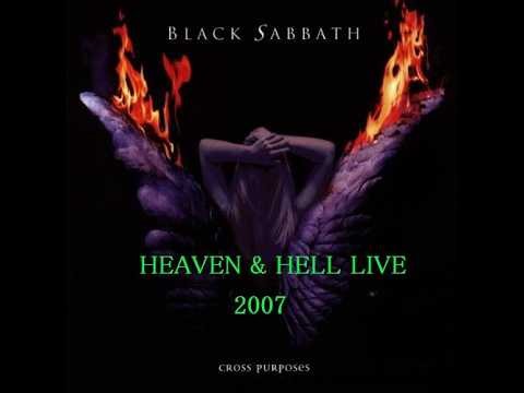 BLACKSABBATH HEAVEN ＆ HELL LIVE 2007 ( Full )