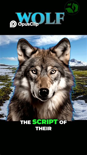 The Biological Secret to Surviving a Wolf Attack 🧪