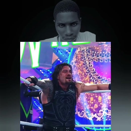 Brock Lesnar VS Roman Reigns SummerSlam fight 🔥🔥